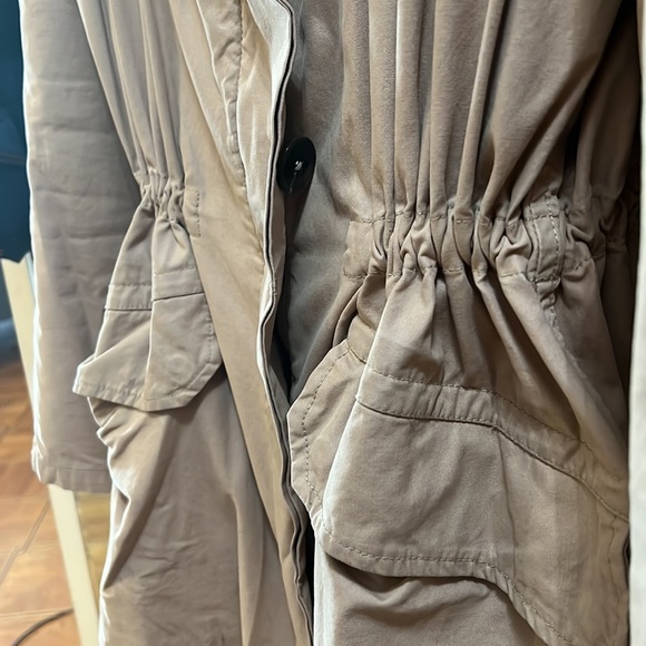 YVES SALOMON Parka - Picture 8 of 12